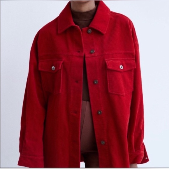 Red Jacket - Picture 1 of 6